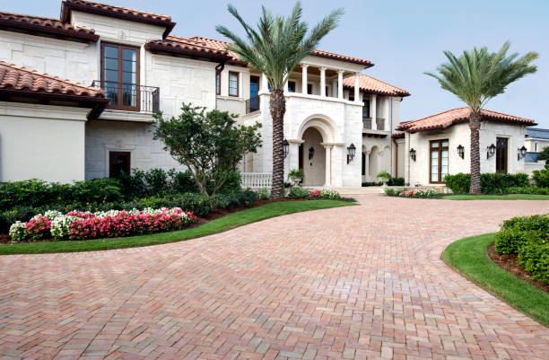 Best Cobblestone Driveway Pavers  in Marianne, PA