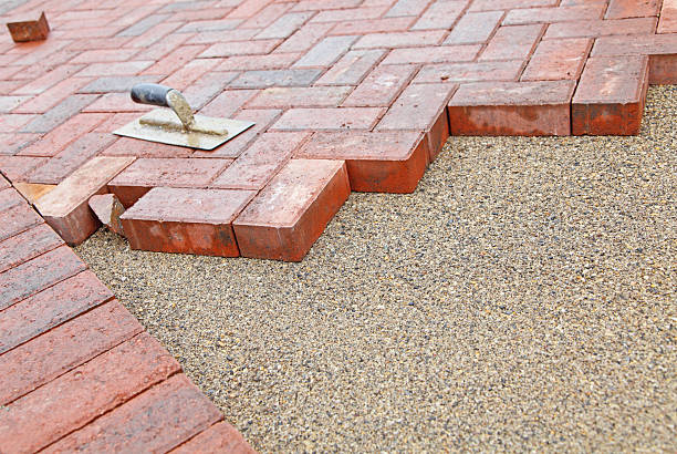 Best Driveway Resurfacing Pavers  in Marianne, PA